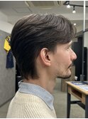スパイキーショート/ジェットモヒカン/ショートバング/men's