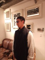 ブロック ジャポン(bloc japon)&nbsp;ピンパーマベリーショート