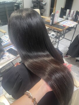 ゼストララ(ZEST Lara) 髪質改善