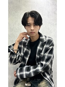 レベッカ(REBECCA) センターパート