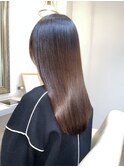 髪質改善カラーエステ