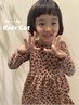 【0～6才】キッズカット　