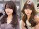 ロンドミラー 博多店(Lond Mirror)の写真/小顔見えを追求した前髪と顔まわりカットに大定評！伸ばしかけミディアムもレイヤーカットで垢抜け[博多]