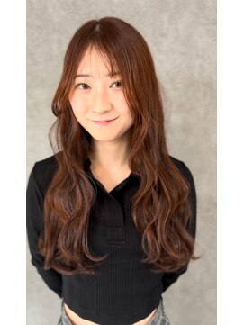 レヴール(reveur) アプリコットオレンジ