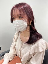 ユーフォリア 渋谷グランデ(Euphoria SHIBUYA GRANDE)&nbsp;カシスカラー♪