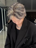 レディアル 渋谷(REDEAL)&nbsp;[メンズヘア/デザインカラー/メンズカラー/ハイトーン/渋谷]