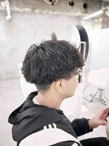 ドアホワイト(door white)&nbsp;【doorwhite 新松戸】波巻きパーマ