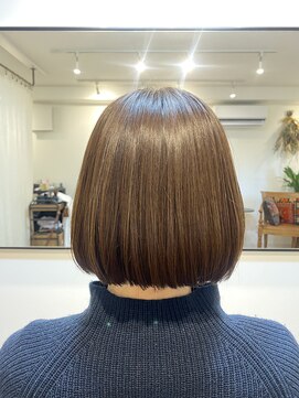 アダダ(adada) ミニボブ