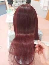 リュウ(Ryu) 髪質改善