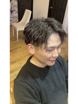 プルラヴィ 吉野ヶ里店(PulRavi) ツイストスパイラルパーマ