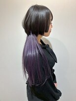クレビア 名古屋(CreBiA)&nbsp;くらげヘア/ロングスタイル