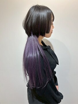 クレビア 名古屋(CreBiA) くらげヘア/ロングスタイル