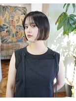 アペロ 柏(Apero)&nbsp;ミニボブ/トップハイライト