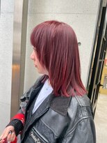 ロウ ジャム 川崎(ROW JAM)&nbsp;ピンクレッド