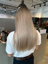 メリー オオサカ(Merly Osaka)&nbsp;white milk tea