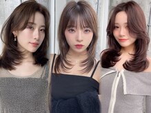 ボンドストーリーノヴァ(Bond Story nova)の雰囲気（【名駅徒歩15秒】韓国風、レイヤーカット、似合わせカット）