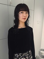 エイゾー 銀座(EIZO)&nbsp;レイヤーパーマ