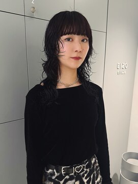 エイゾー 銀座(EIZO) レイヤーパーマ