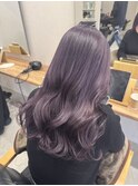 ラベンダーカラー