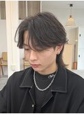 スペインカール/スパイキーショート/フェザーパーマ/宇都宮/鶴田