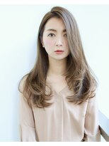 エアー 銀座タワー(AIR)&nbsp;王道！大人のレイヤーカットのススメ