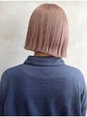 ミルクティーベージュ