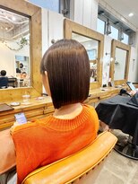 ニューラインギンザ(New-Line 銀座)&nbsp;大人ボブ(金子涼)