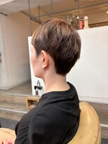 ポタム 東中野(potamu)&nbsp;ベリーショート