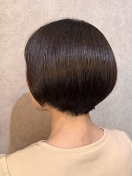 ウィスプ 赤羽店(wisp) ショートスタイル♪