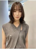 レイヤーカット×髪質改善