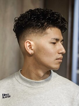 プロショップウェーブ セカンド(PRO SHOP WAVE II) スペインカール/プードルパーマ/メンズパーマ/ニュアンスパーマ