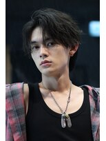 リップス 原宿(LIPPS) 2wayシャープお洒落バング