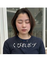 プラチナ(PLATINA)&nbsp;くびれボブ韓国ボブ