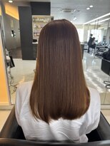 シャンプーボーイエイムス(SHAMPOO BOY aims) 髪質改善ストレート