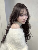 ビューレイギンザ(VIEW LEI GINZA)&nbsp;韓国レイヤーウェーブヘア髪質改善ワンホン銀座