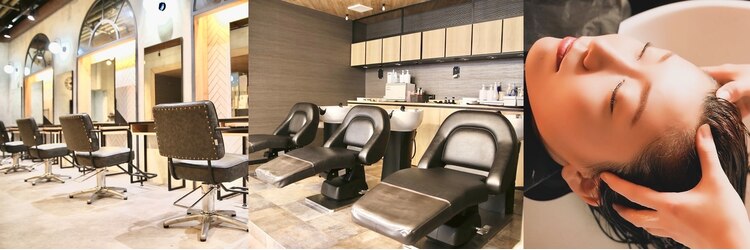 ジュエルボックス 西梅田店(jewelbox)のサロンヘッダー