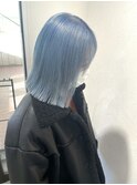 Pail blue