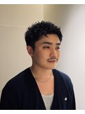 ビジネスマンの方にも!さわやかで色気のある無造作ショート