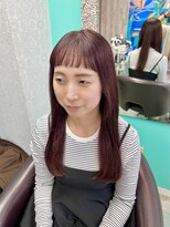 ファンヘアメイク(Fun hair make)&nbsp;オン眉