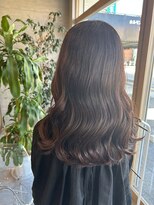 トゥーリ 甘木店(tuuli)&nbsp;【tuuli 甘木　朝倉】大人かわいい美髪☆髪質改善カラー