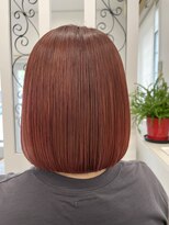 サロンドノア(Salon de NoA)&nbsp;ミディアムボブ