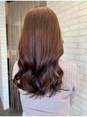 【Hairate本川越】肌なじみ◎ベージュカラー