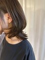 ステラブティック(Stella BOUTIQUE)&nbsp;伸ばしかけでも扱いやすいレイヤーに整えます。