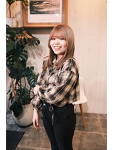 ヘアーサロン リベット(hair salon Libett) 古川 桃華