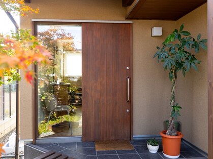 ヘアーサロンキタガワ(Hair salon kitagawa)の写真