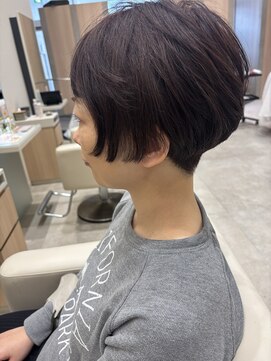 ゼルアヴェダ イオンモール与野(ZELE AVEDA) ショート