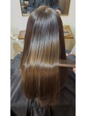 サラ艶ストレート