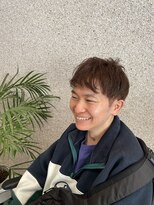 ベルフェミンミエル ラベンダーアッシュ