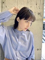 サロンドアレイズ(Salon de A’ la'ise)&nbsp;【Alaise】ナチュラル外ハネミディ☆