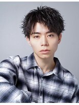 アストラ(ASTRA) MEN’S HAIR/サーフカール/刈り上げセンターパート